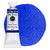 Da Vinci French Ultramarine (Red Shade) watercolor paint (PB29) 15ml tube with color swatch.