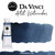 Da Vinci Indigo watercolor paint (PB27/PV19) 8ml tube with color wash.