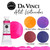 Da Vinci Opus watercolor paint color examples when used in mixes.