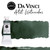 Da Vinci Perylene Green watercolor paint (PBk31) 15ml tube with color wash.