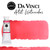 Da Vinci Quinacridone Red watercolor paint (PR209) 8ml tube with wash swatch.