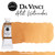 Da Vinci Raw Sienna watercolor paint (PBr7) 15ml tube with wash swatch.