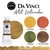 Da Vinci Raw Umber Natural watercolor paint color examples when used in mixes.