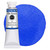 Da Vinci Ultramarine Blue watercolor paint (PB29) 8ml tube with color swatch.