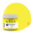 Da Vinci Hansa Yellow Light heavy-body acrylic paint (PY3) 16oz jar with color swatch.