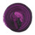 Da Vinci Permanent Violet acrylic paint (PB60/PR122) color swatch.