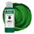 Da Vinci Hooker's Green Dark fluid acrylic paint (PY42/PG7) 4oz bottle with color swatch.