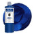 Da Vinci Phthalo Blue fluid acrylic paint (PB15) 16oz bottle with color swatch.