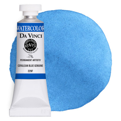 Da-Vinci-Cerulean-Blue-Genuine
