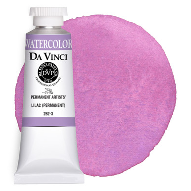Da Vinci Lilac Artist Watercolor Paint – 15ml