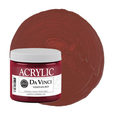 Da-Vinci-Venetian-Red-acrylic-