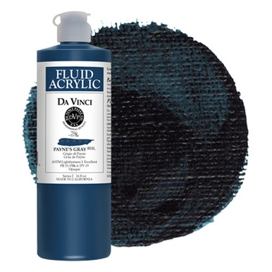 Da-Vinci-Paynes-Gray-fluid-