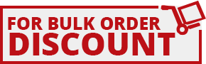 Bulk order discount
