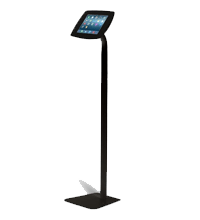 FUSION FLOOR STAND ROTATE TABLET ENCLOSURE