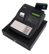 Sam4s ER-390MB Cash Register