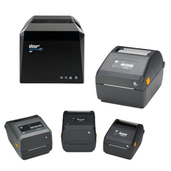 POPULAR LABEL PRINTERS