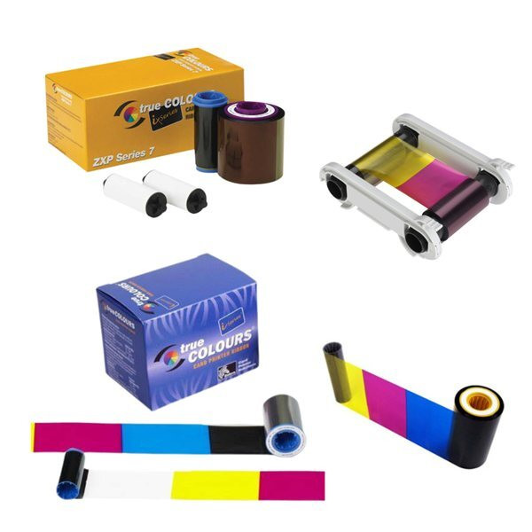 ID Card Printer Ribbons
