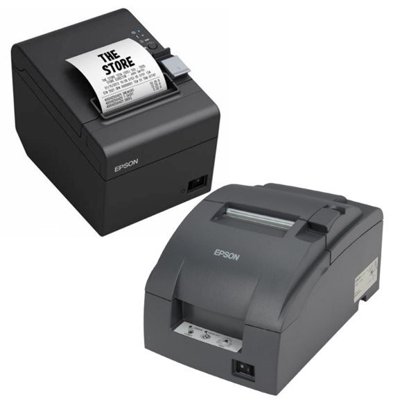 EPSON Receipt Printers
