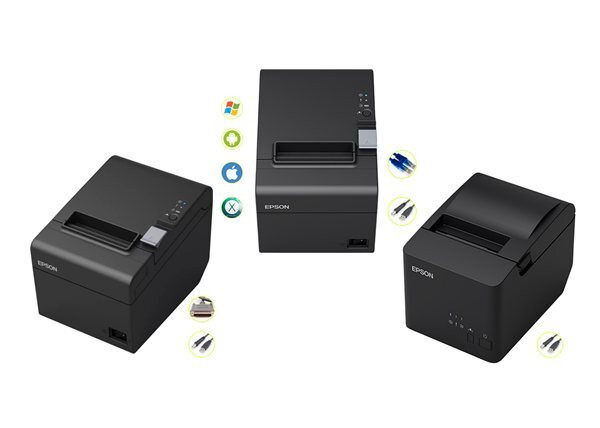 Epson TM-T82 Receipt Printers