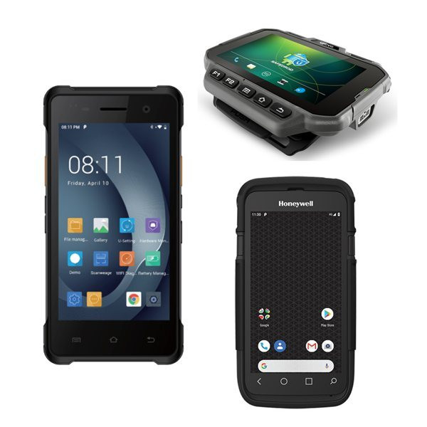Mobile Computers - Android OS