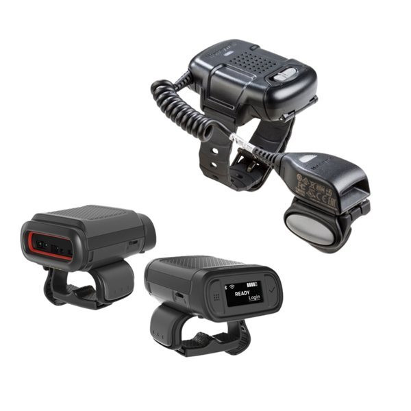 Ring & Wearable Scanners