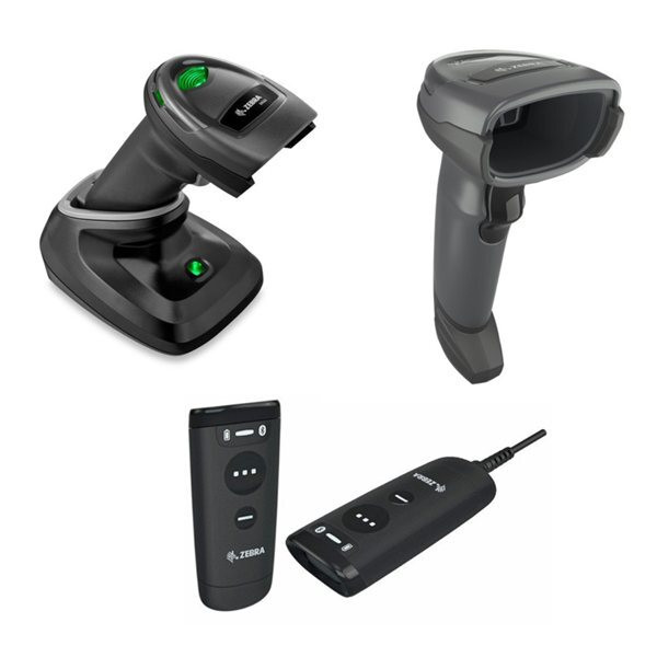 Zebra Barcode Scanners