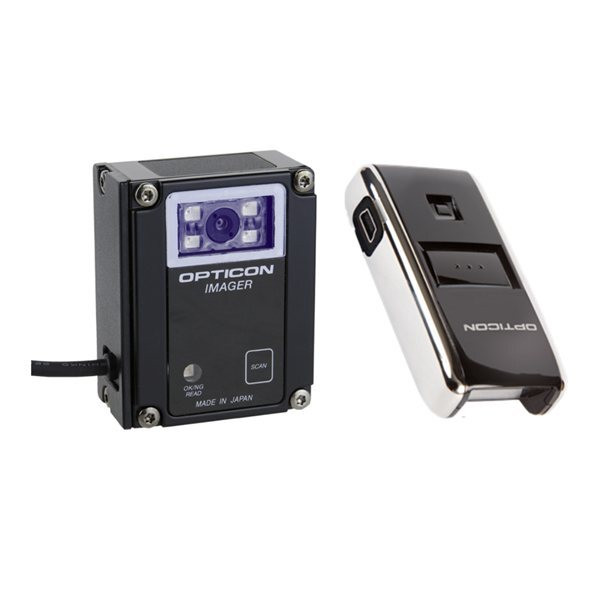 Opticon Barcode Scanners