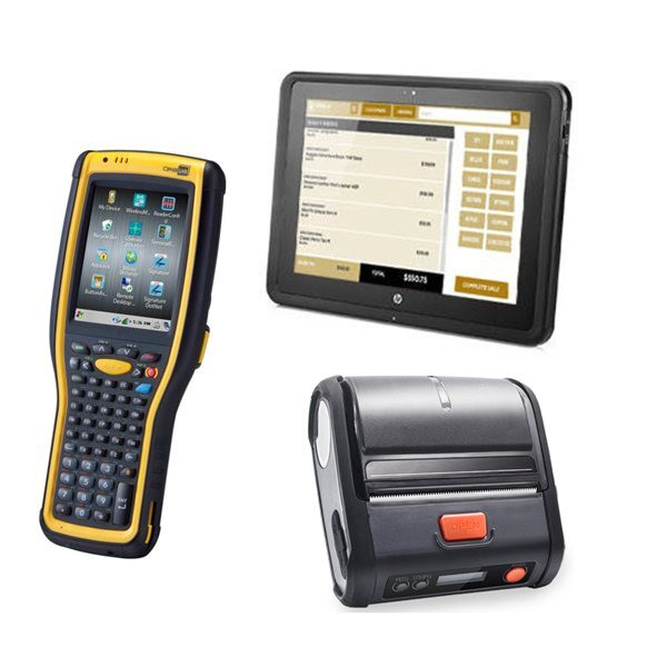 Mobile Computers - Windows OS