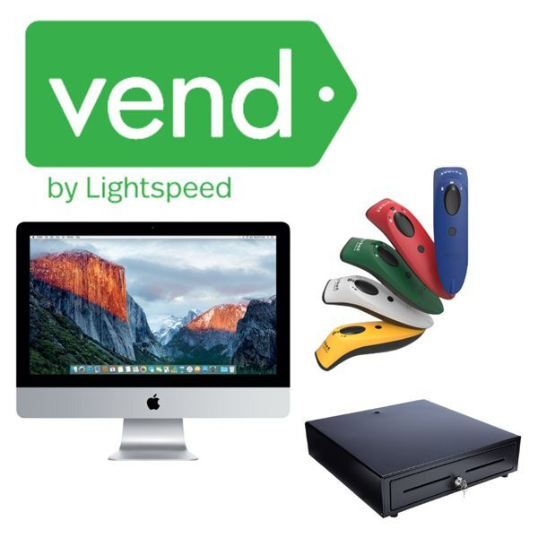MAC Compatible Vend Hardware