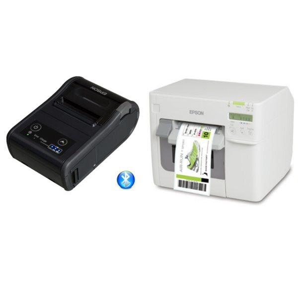 Epson Label Printers