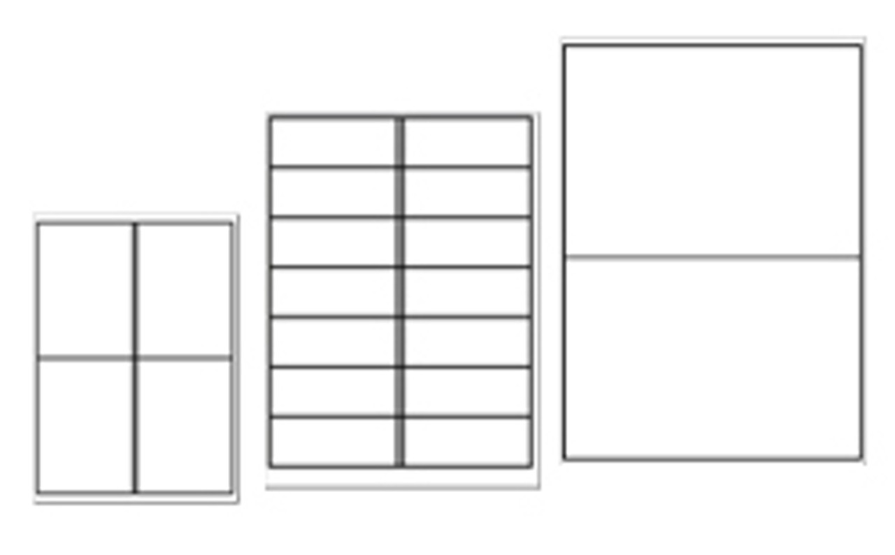 Laser labels