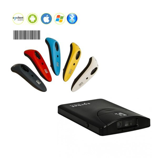 Socket Barcode Scanners