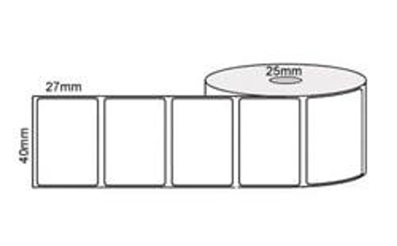 Direct Thermal Labels