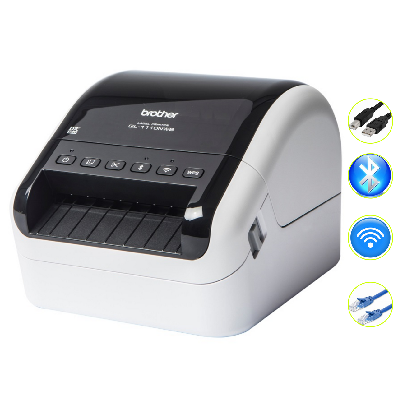 BROTHER PRINTER QL-1110 Direct Thermal 