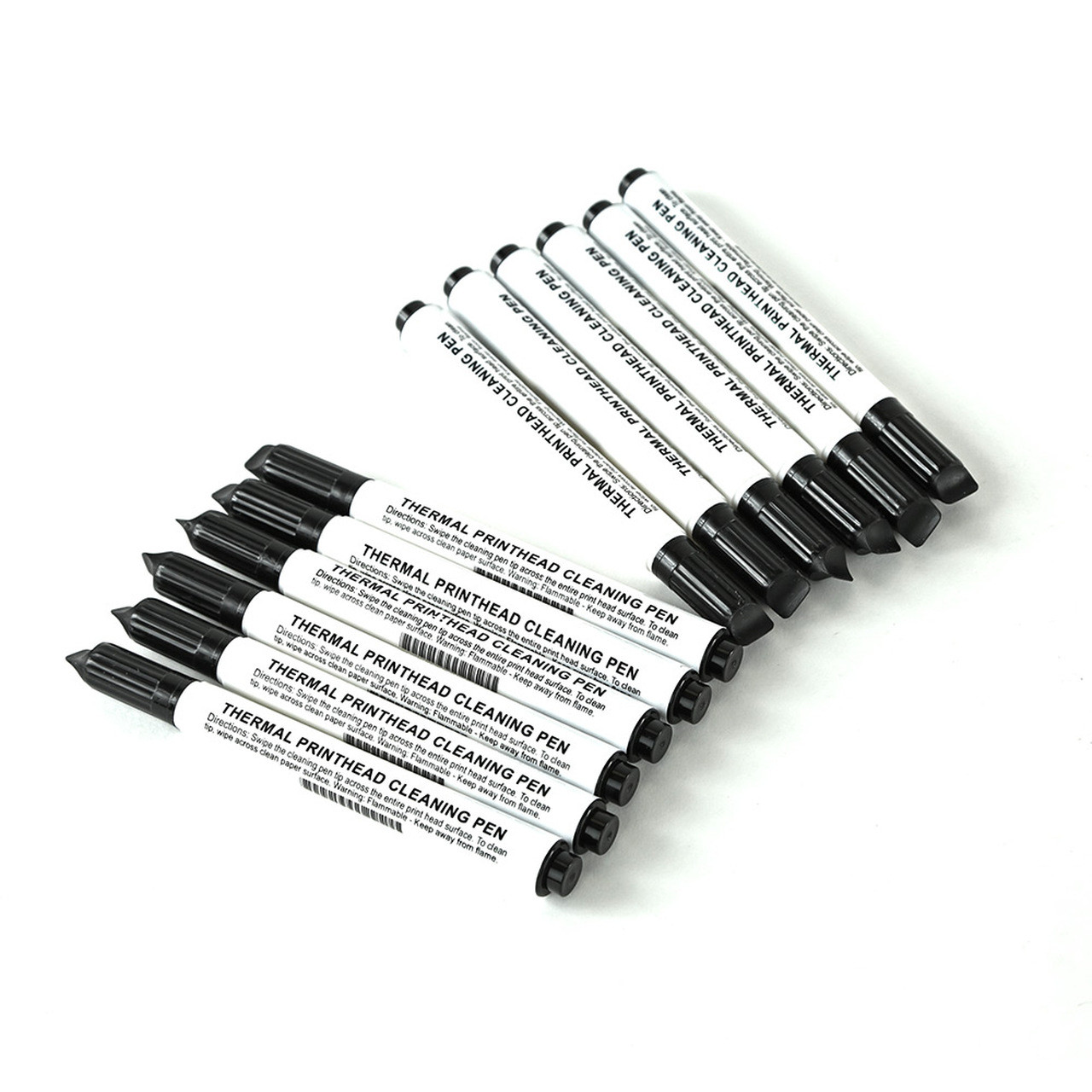 Buy Zebra Printhead Cleaning Pens Box of 12 Online in Australia Posplaza