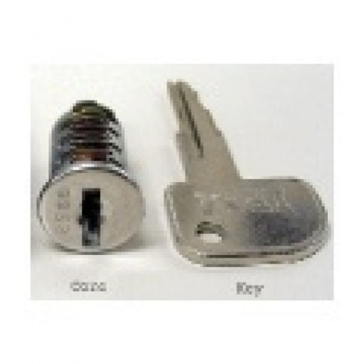 Cash Drawer Key Lock Set For Ec410 460