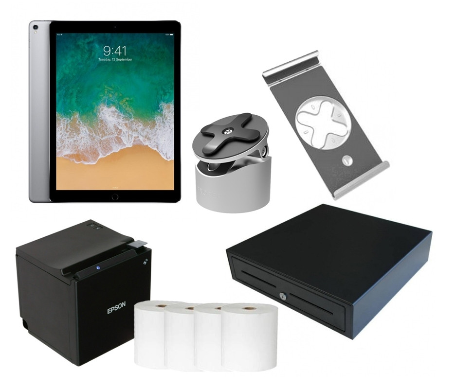 bluetooth printing from ipad