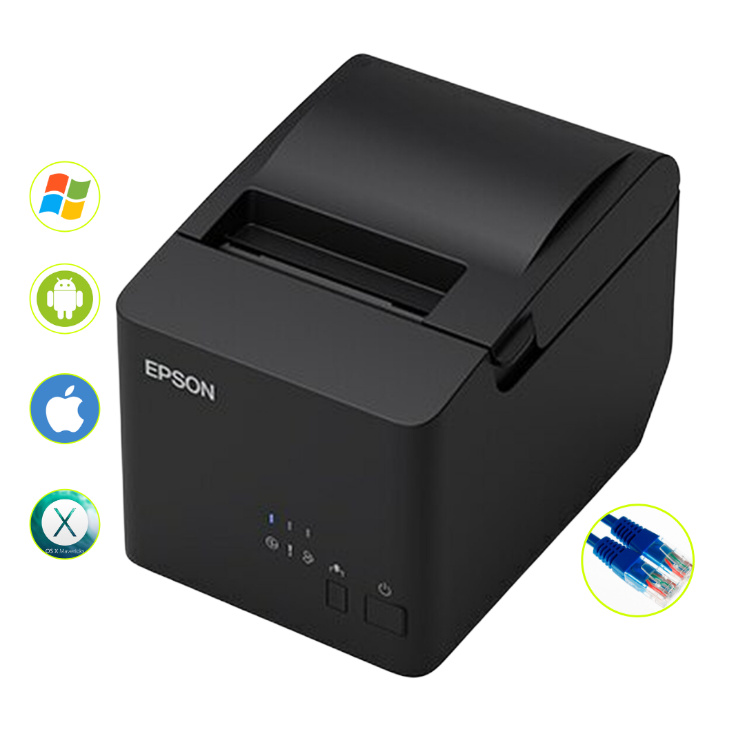 Epson TM-T82IIIL Thermal Receipt 