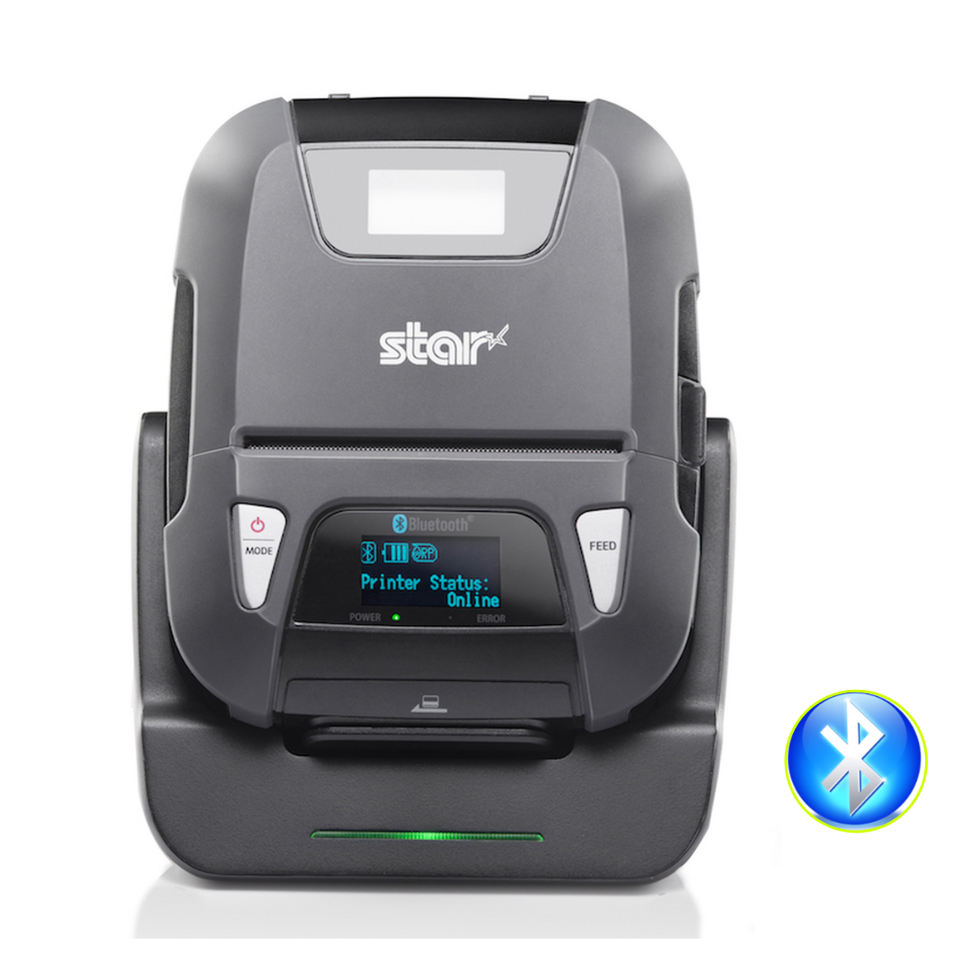 Star Micronics SM-L300 Bluetooth Mobile Receipt Printer
