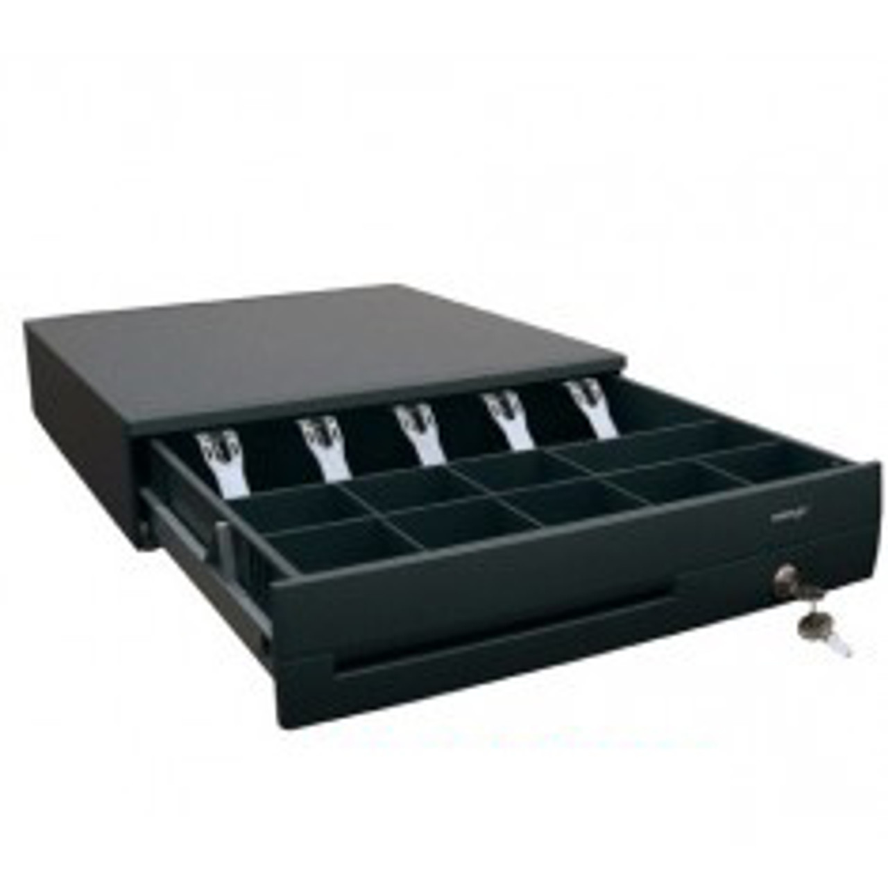 Posiflex Cr 4101 Smart Interface Cash Drawer Black Pos Plaza