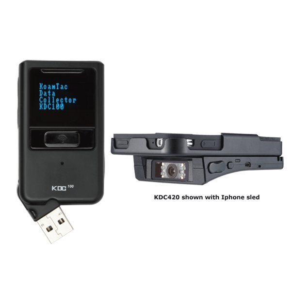 KOAMTAC Barcode Scanners