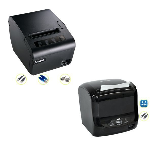 SAM4S Receipt Printers