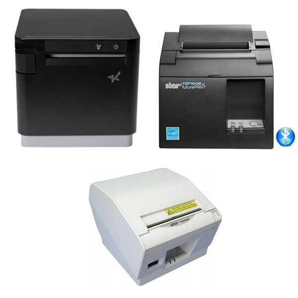 Star Micronics Receipt Printers