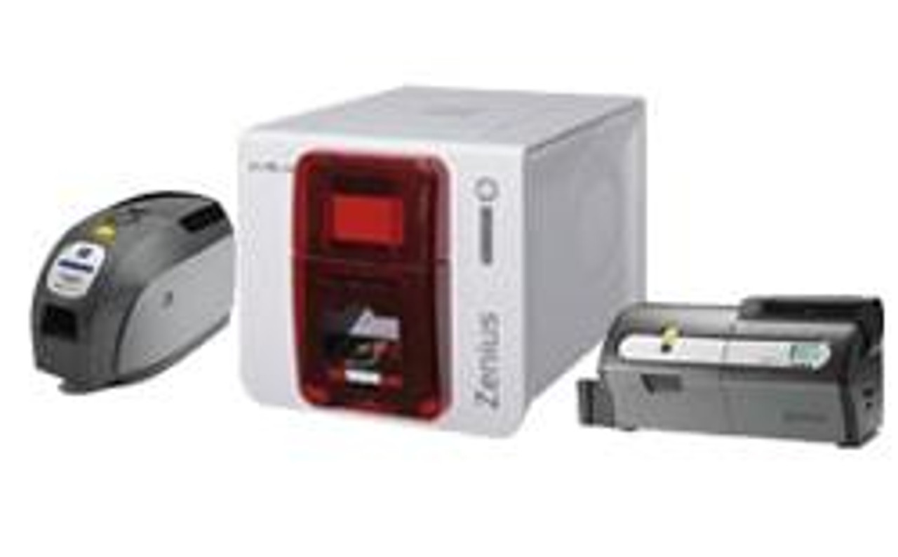 ID Card Printers