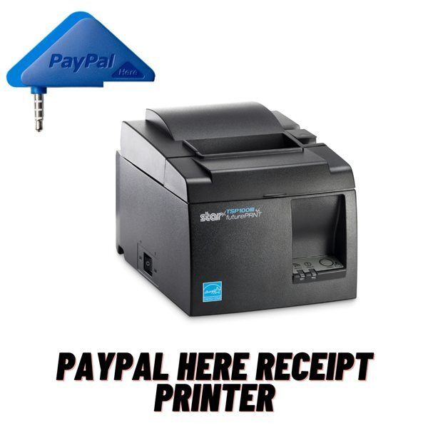 PAYPAL RECEIPT PRINTER