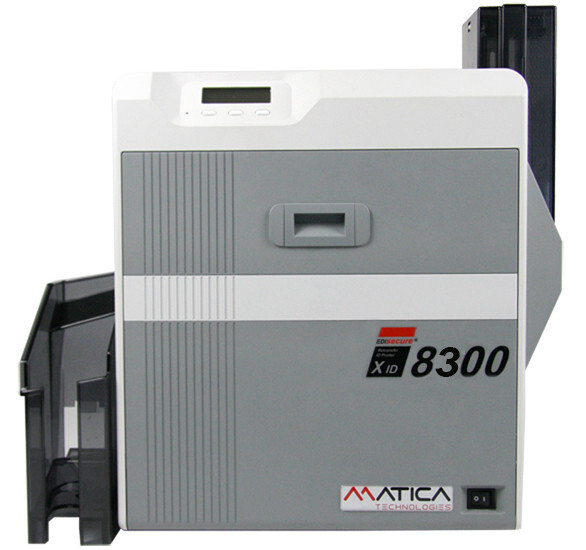 Matica ID Card Printers