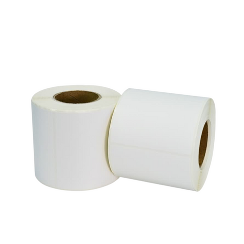 48mm x 25mm - 40mm Core - Removable Thermal Transfer - 2000 Labels per Roll