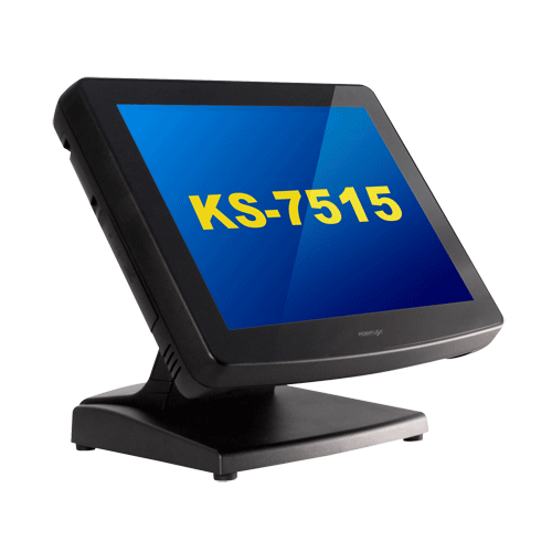 Posiflex KS-7515 15" Fan free POS Touch Terminal