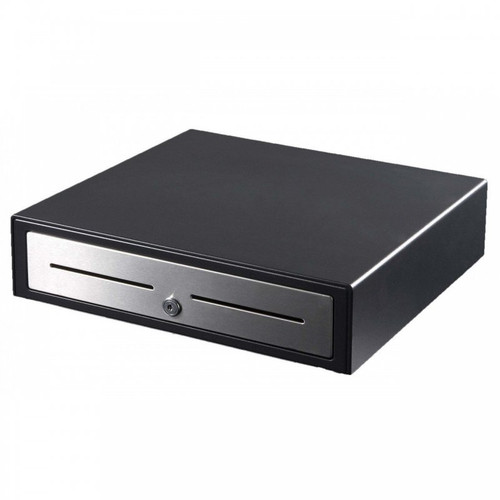 VPOS CASH DRAWER EC350 4N 8C 24V BLACK S/S FRONT VPOS CASH DRAWER EC350 4N 8C 24V BLACK S/S FRONT