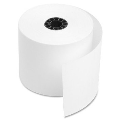 Plain 114 x 80 Box of 20 Paper Rolls